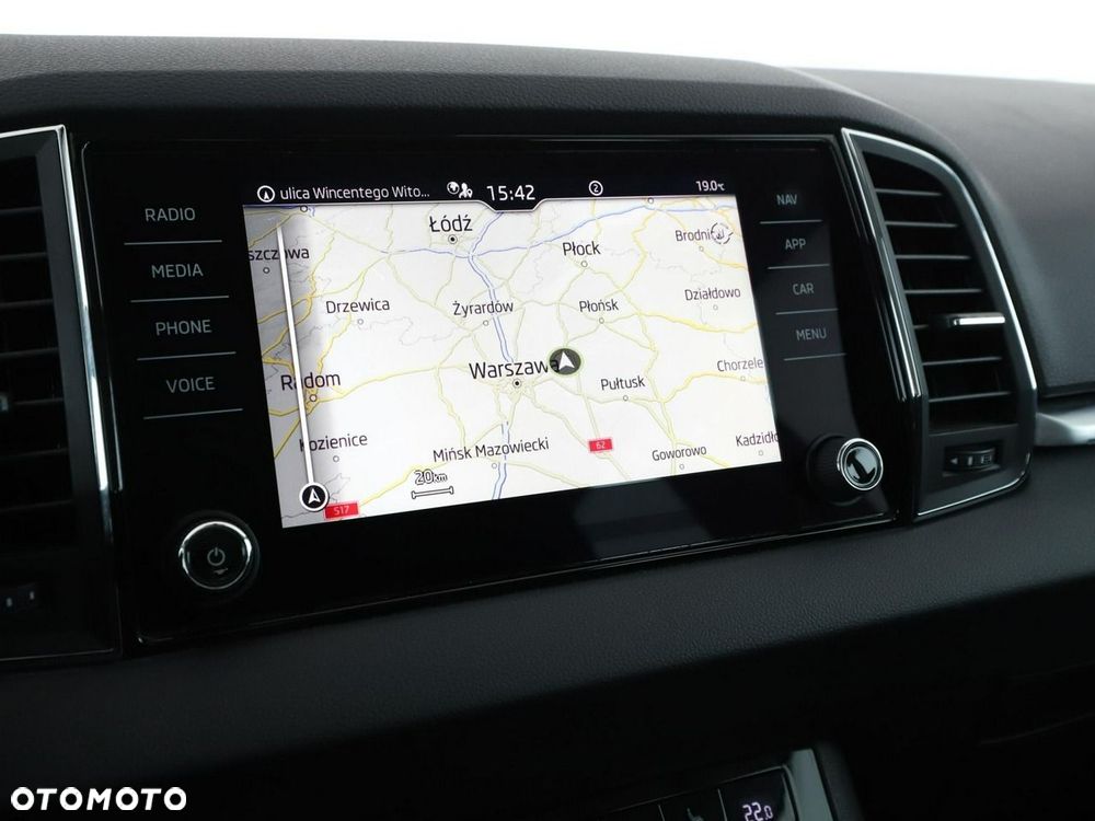 Skoda Karoq 1.5 TSI ACT 4x2 Ambition DSG - 27