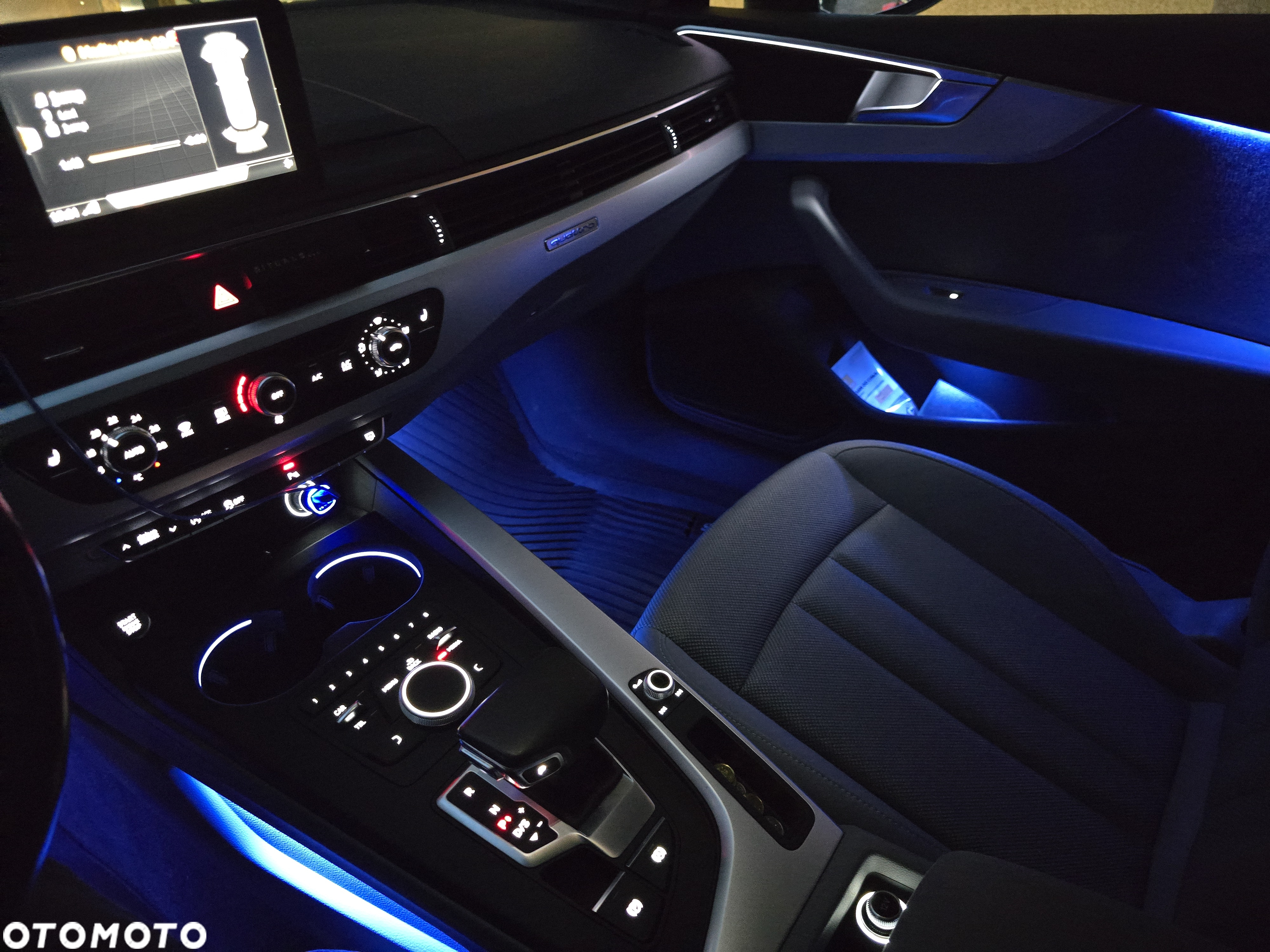 Audi A5 2.0 TDI Quattro S tronic - 7