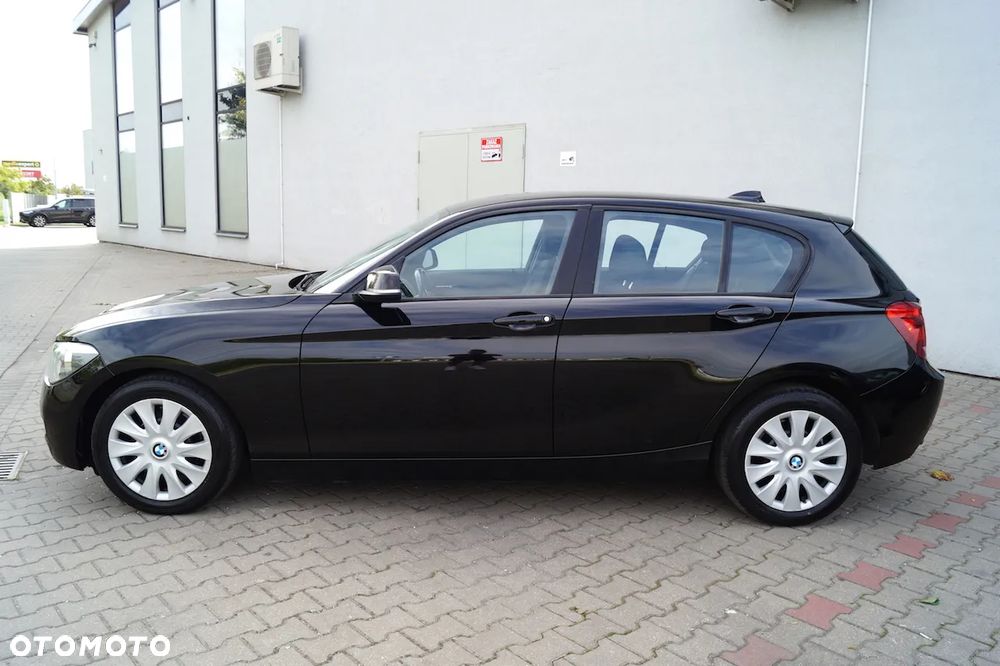 BMW Seria 1 120d BluePerformance Sport Line - 10