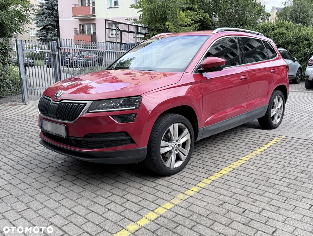 Skoda Karoq 1.5 TSI ACT 4x2 Style DSG - 2