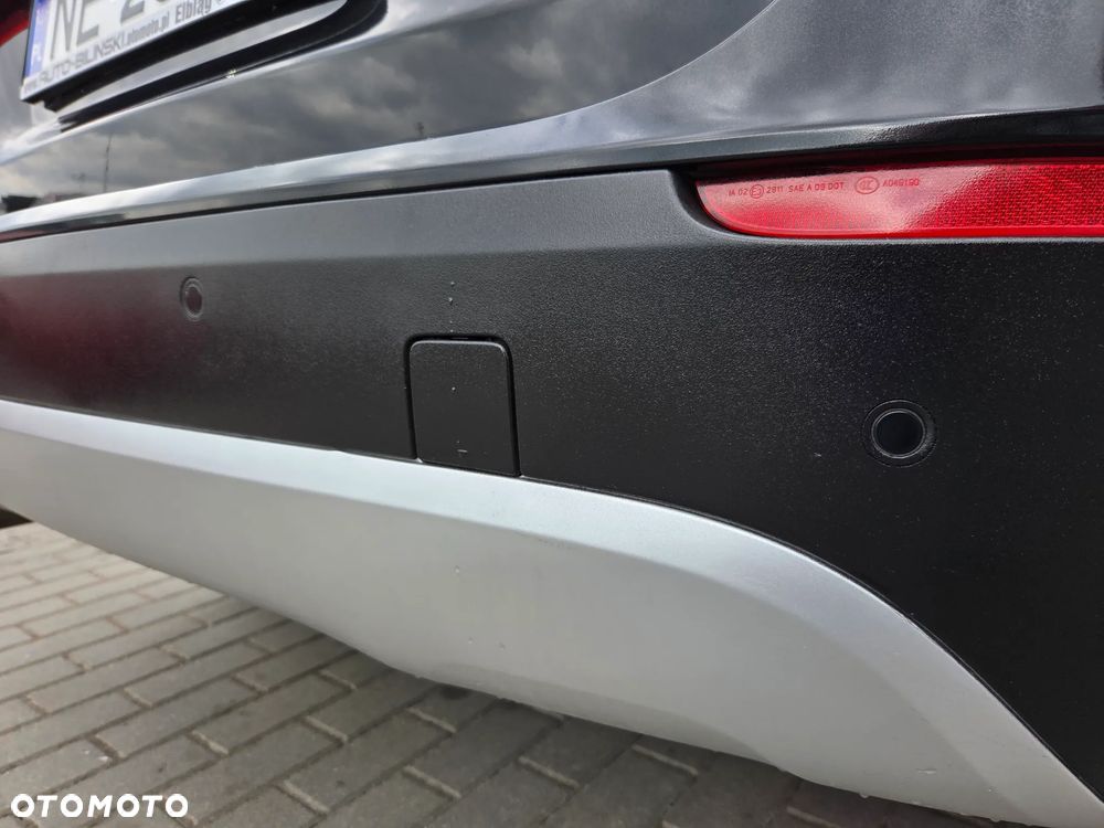 BMW X1 xDrive20d - 9