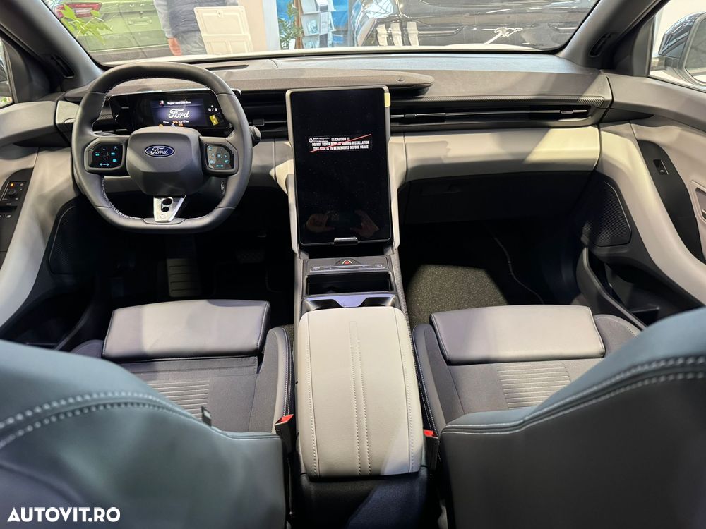 Ford Capri 77 kWh 286 CP RWD Premium - 5