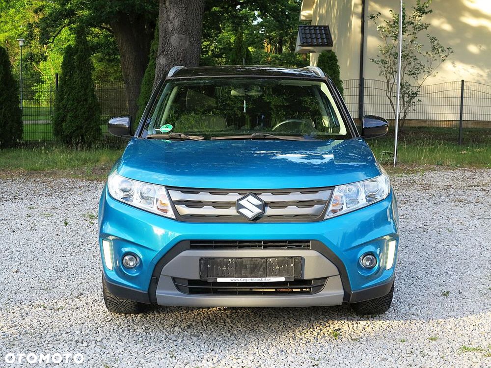 Suzuki Vitara 1.6 (4x2) Comfort+ - 3
