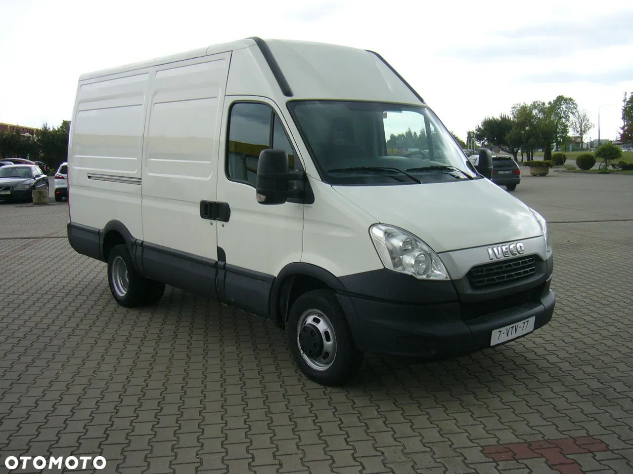 Iveco Daily 40C15 3,0 Tdi 150Ps EURO5 - 1