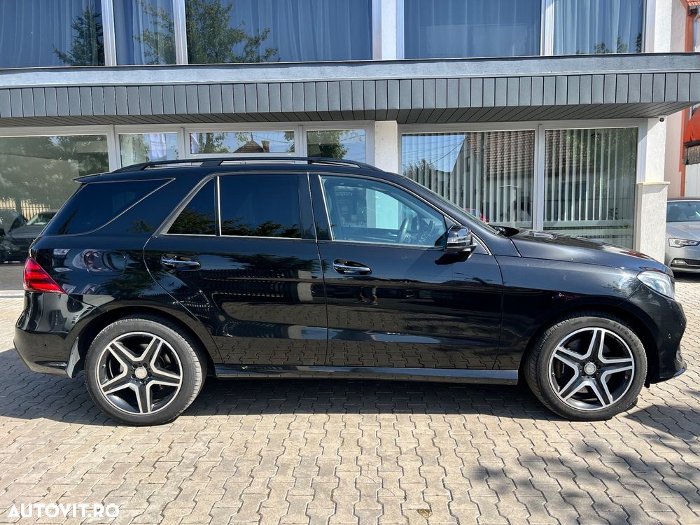 Mercedes-Benz GLE 350 d 4Matic 9G-TRONIC AMG Line - 2
