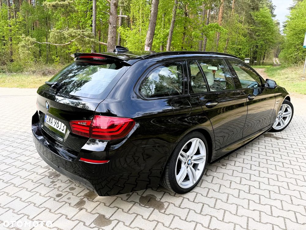 BMW Seria 5 525d Sport-Aut Luxury Line - 5