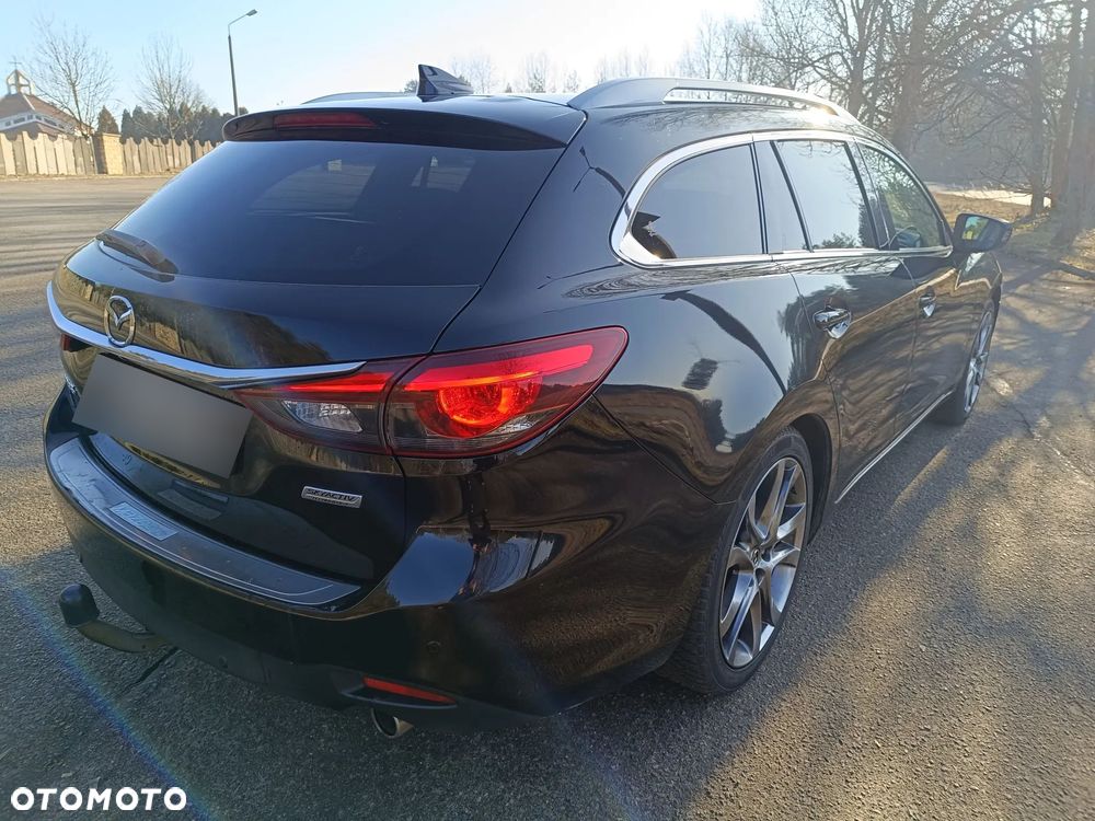 Mazda 6 SKYACTIV-D 150 Drive i-ELOOP Exclusive-Line - 3