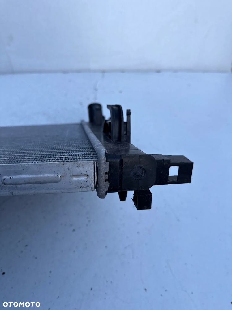 CHŁODNICA WODY RENAULT CLIO CAPTUR DACIA SANDERO DUSTER LOGAN 214100078R - 4