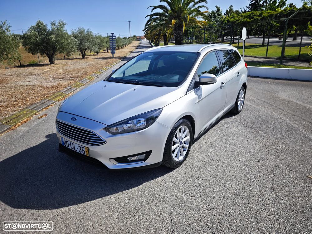 Ford Focus SW 1.0 SCTi Titanium - 1