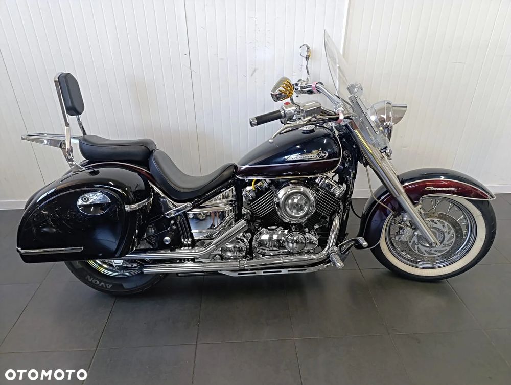 Yamaha Drag Star - 2