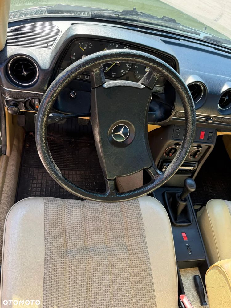 Mercedes-Benz W123 - 14