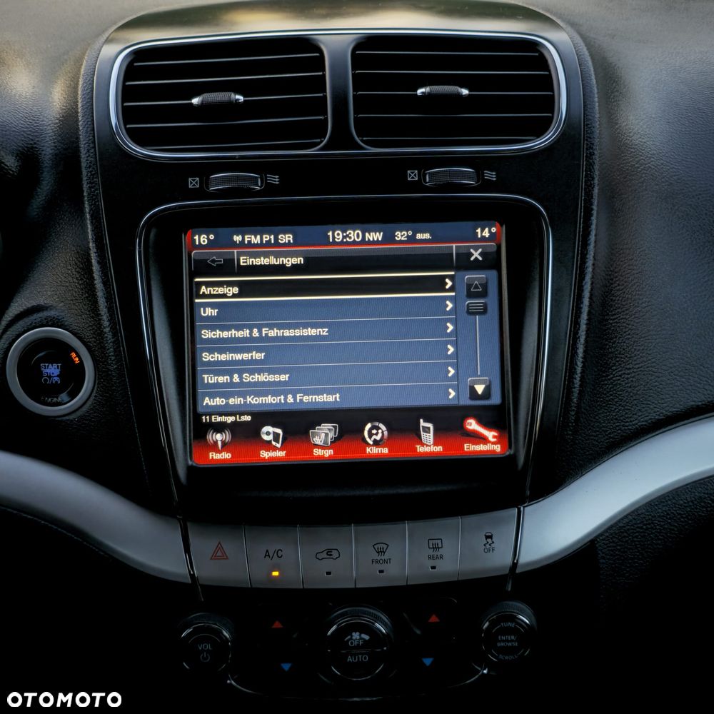 Fiat Freemont 2.0 Multijet 16V DPF Urban - 37