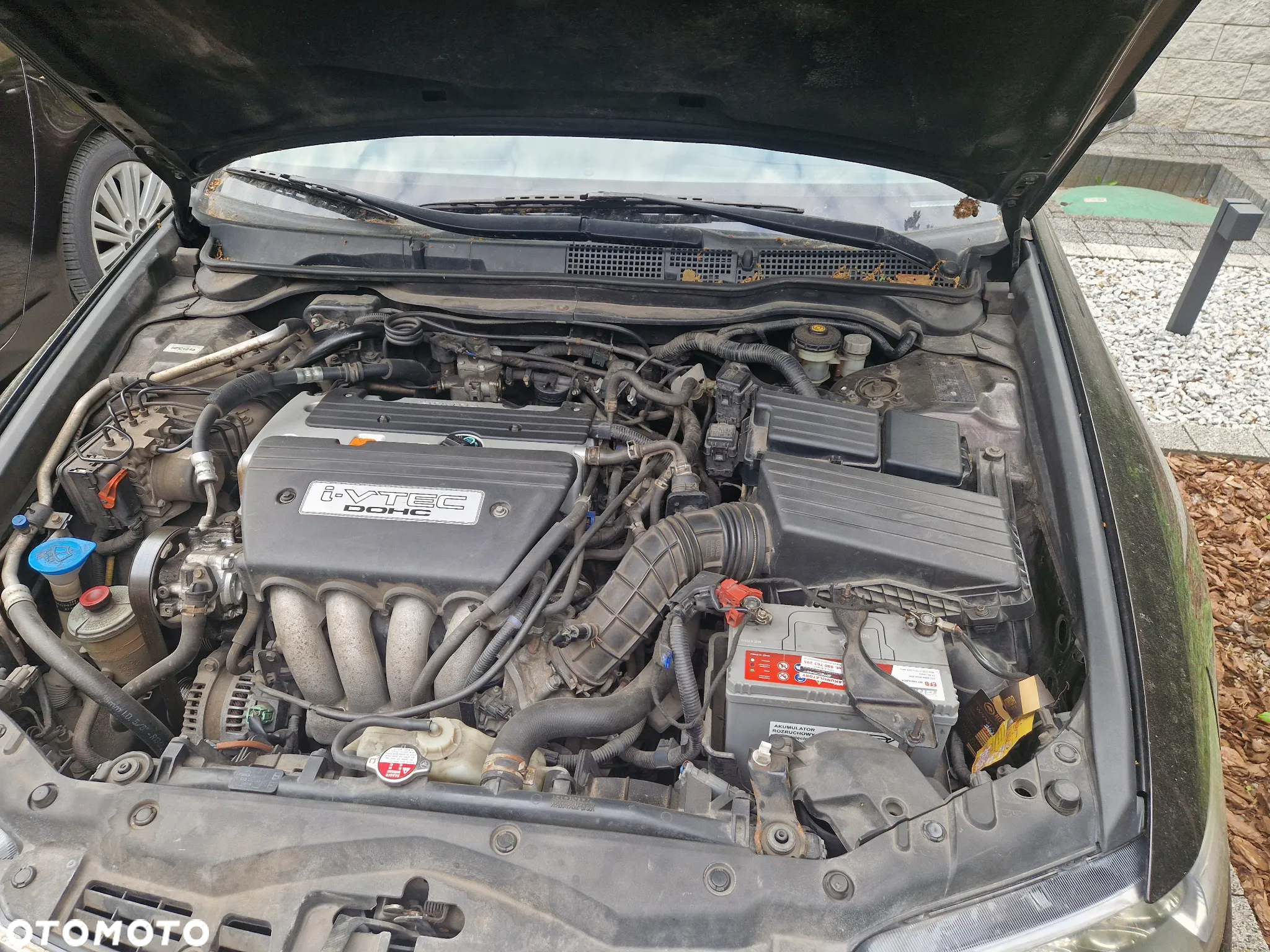 Honda Accord 2.0 Executive - 15