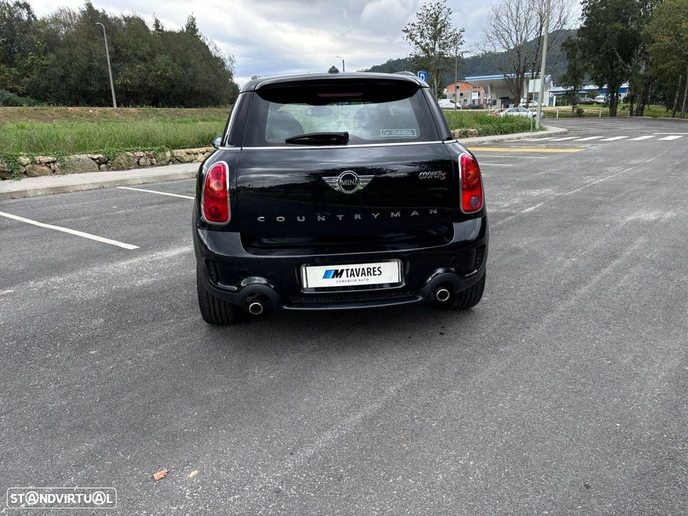 MINI Countryman Cooper S - 7