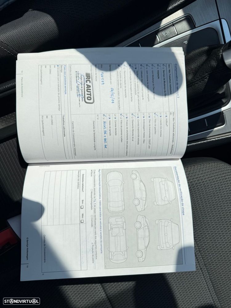 VW Golf Variant 1.6 TDi Confortline DSG - 15