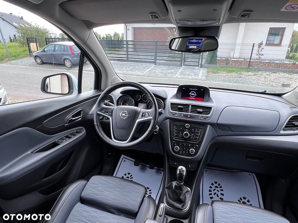 Opel Mokka 1.4 Turbo ecoFLEX Start/Stop Color Innovation - 25