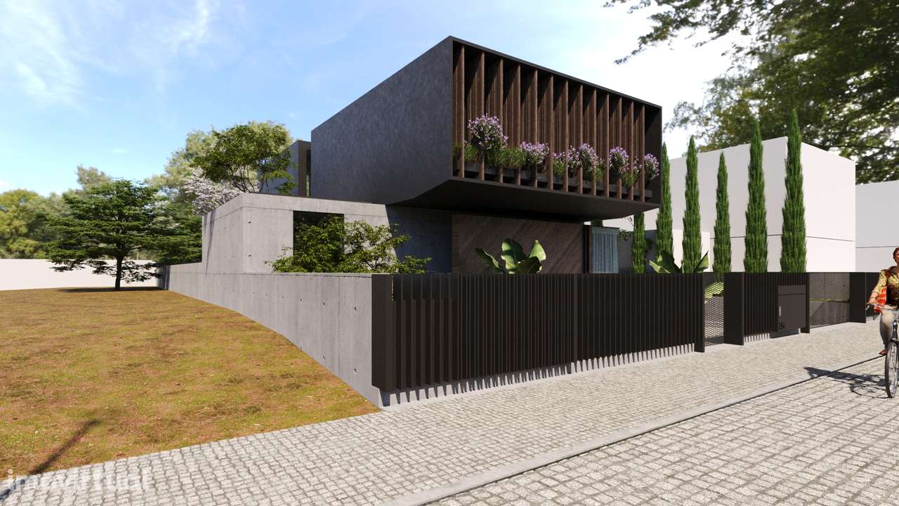 Terreno com projeto em Areia - Árvore - VC - Grande imagem: 3/10