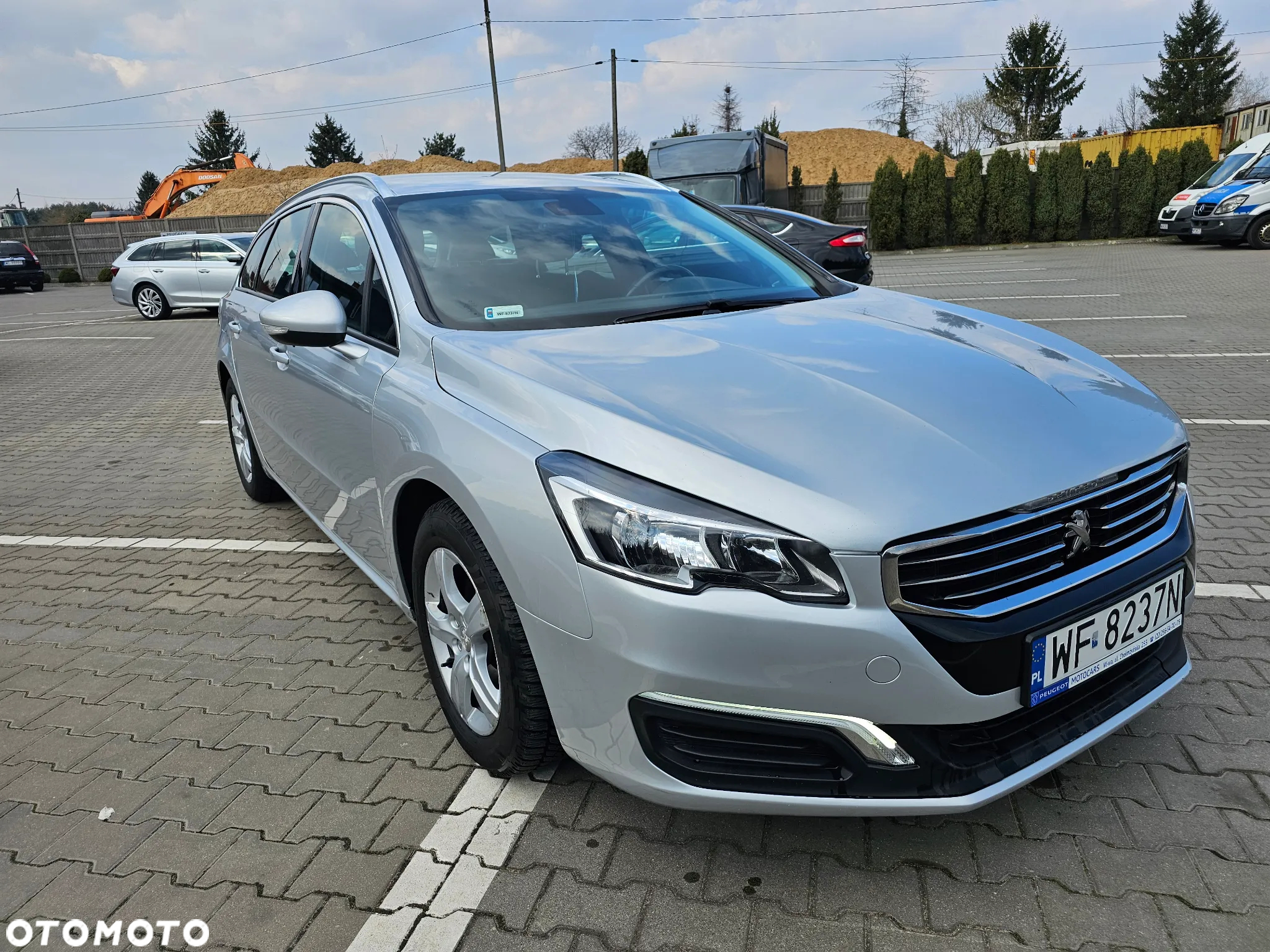 Peugeot 508 1.6 e-THP Active S&S - 4