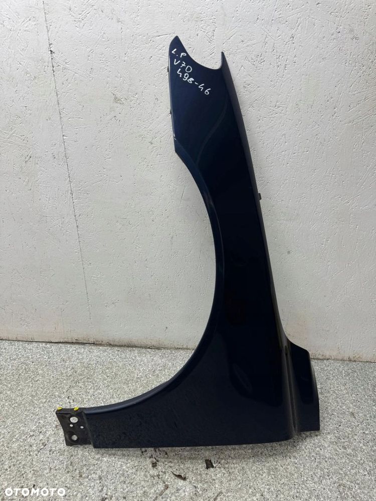 BŁOTNIK LEWY PRZÓD PRZEDNI V70 2012- 498-46 - 8