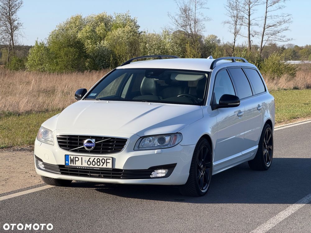 Volvo V70 D4 Drive-E Momentum - 1