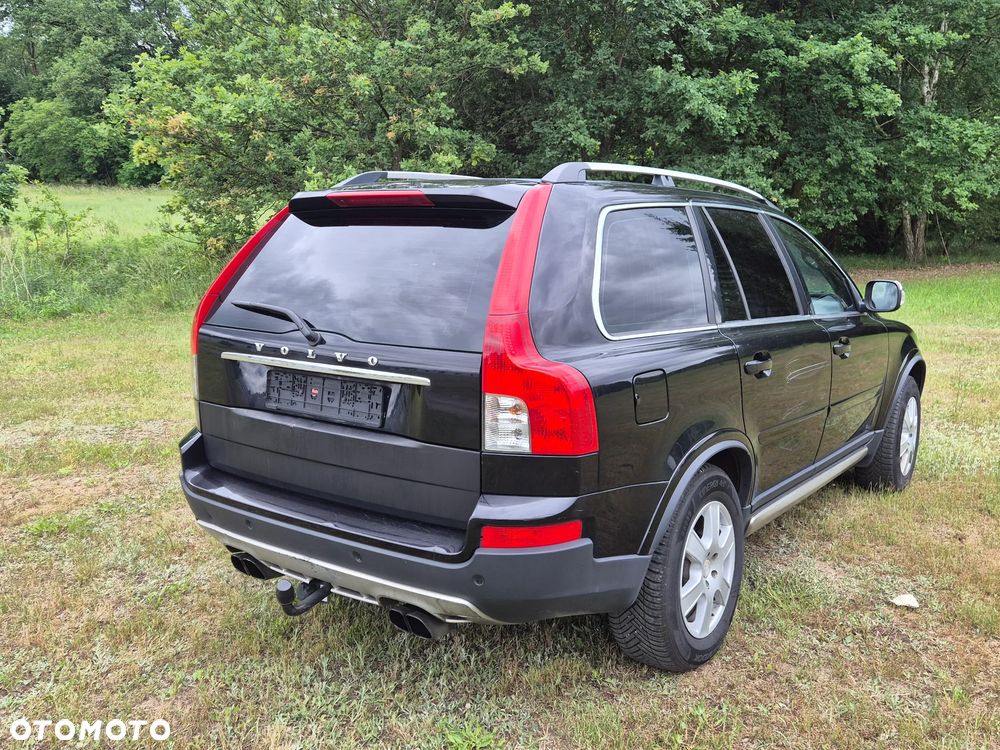 Volvo XC 90 D5 AWD Geartonic RDesign - 20