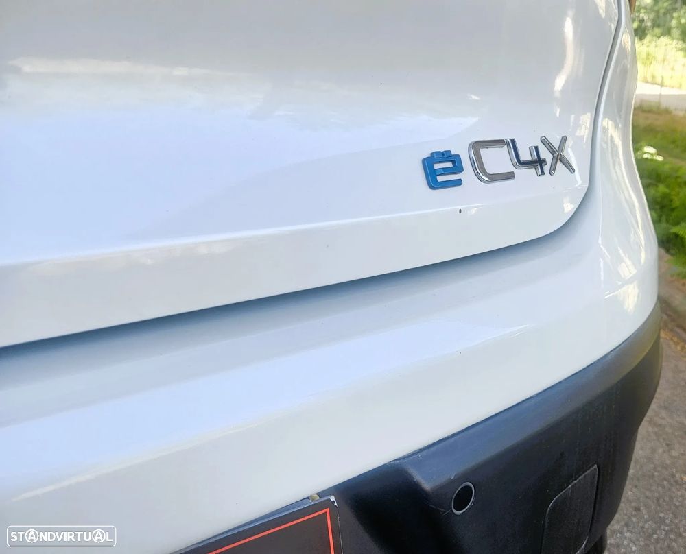 Citroën e-C4 X Shine Pack - 43