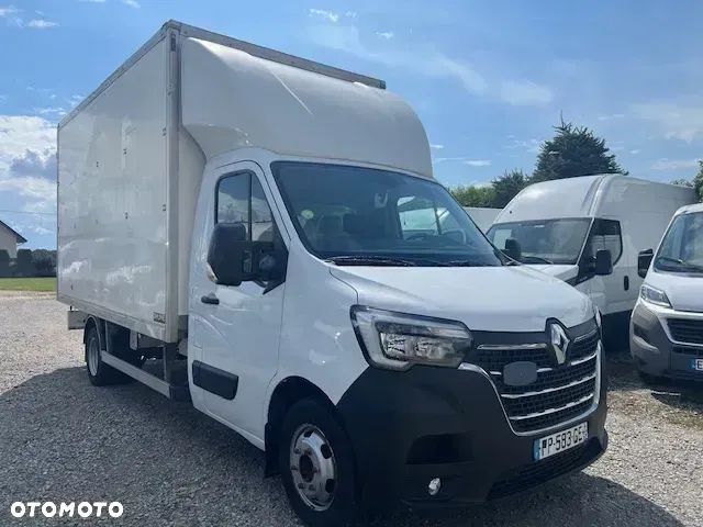 Renault Master kontener 2,3 Dci 130 KM klima tempomat - 1