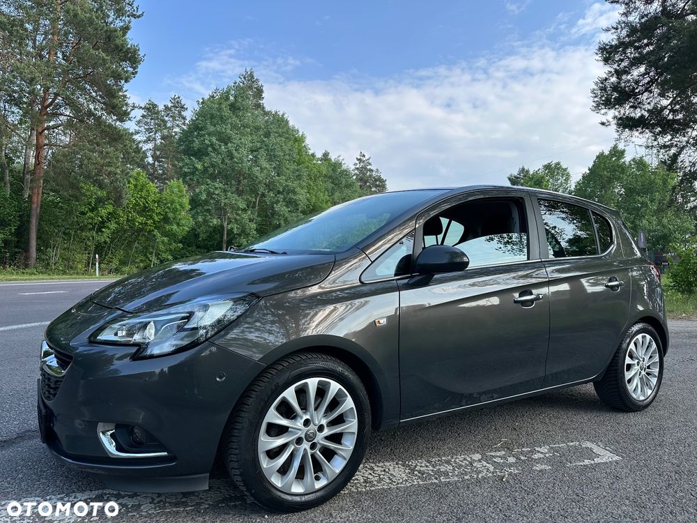 Opel Corsa 1.0 T Cosmo EcoFLEX S&S - 8