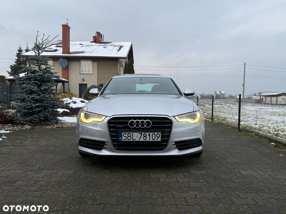 Audi A6 Limousine 3.0 TFSI Quattro S tronic - 14
