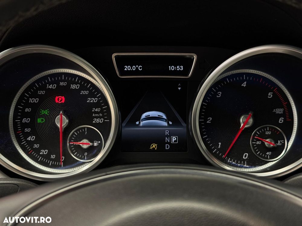 Mercedes-Benz GLE 350 d 4MATIC - 13