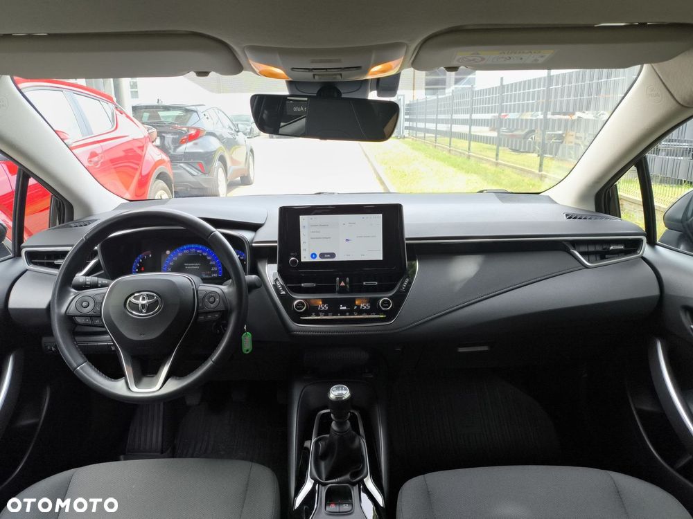Toyota Corolla - 11