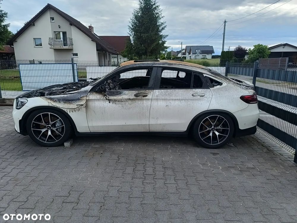 Mercedes-Benz GLC AMG 43 4-Matic - 6