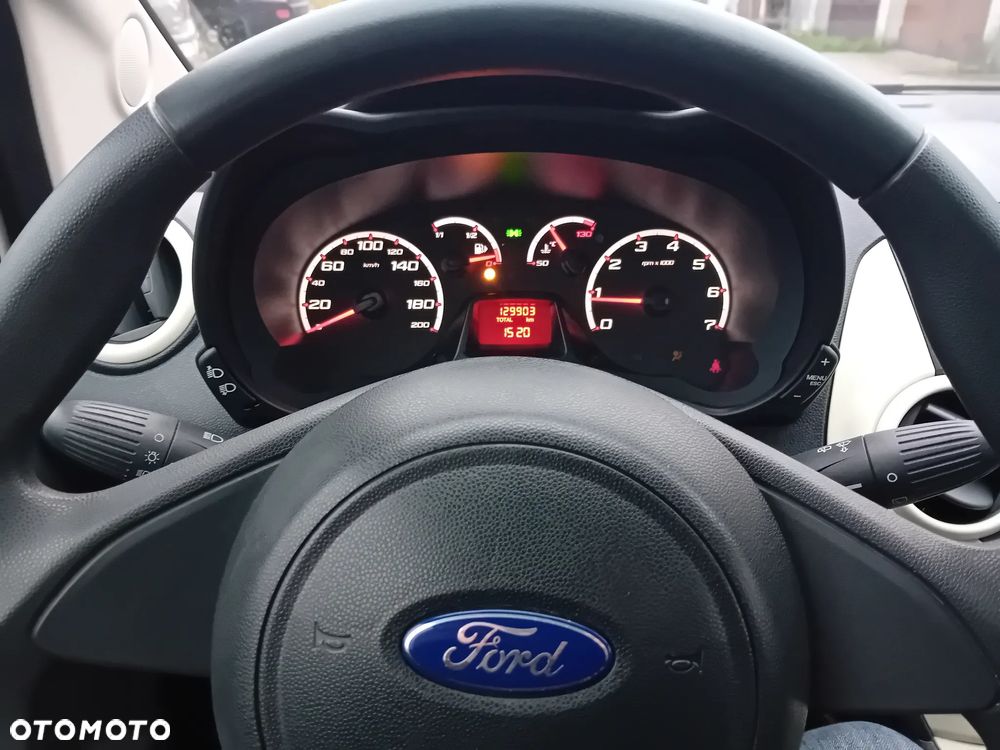 Ford KA 1.2 Start-Stopp-System Champions Edition - 14