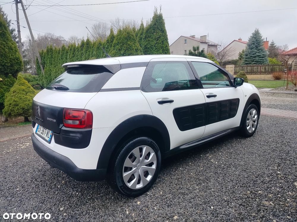 Citroën C4 Cactus - 5