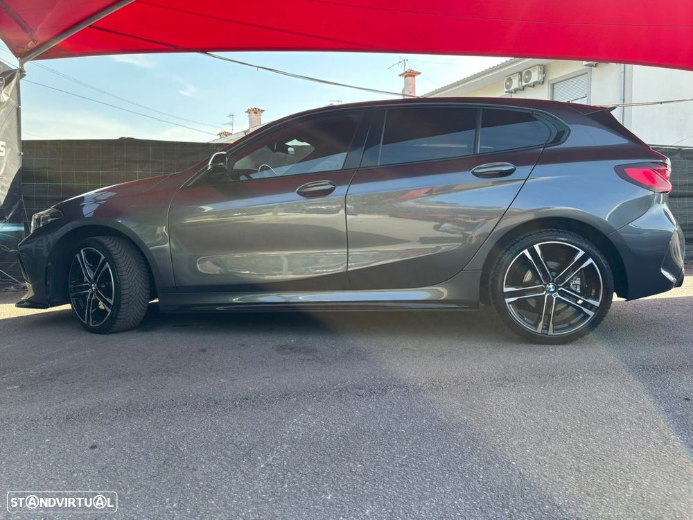BMW 116 d Pack Desportivo M Auto - 21
