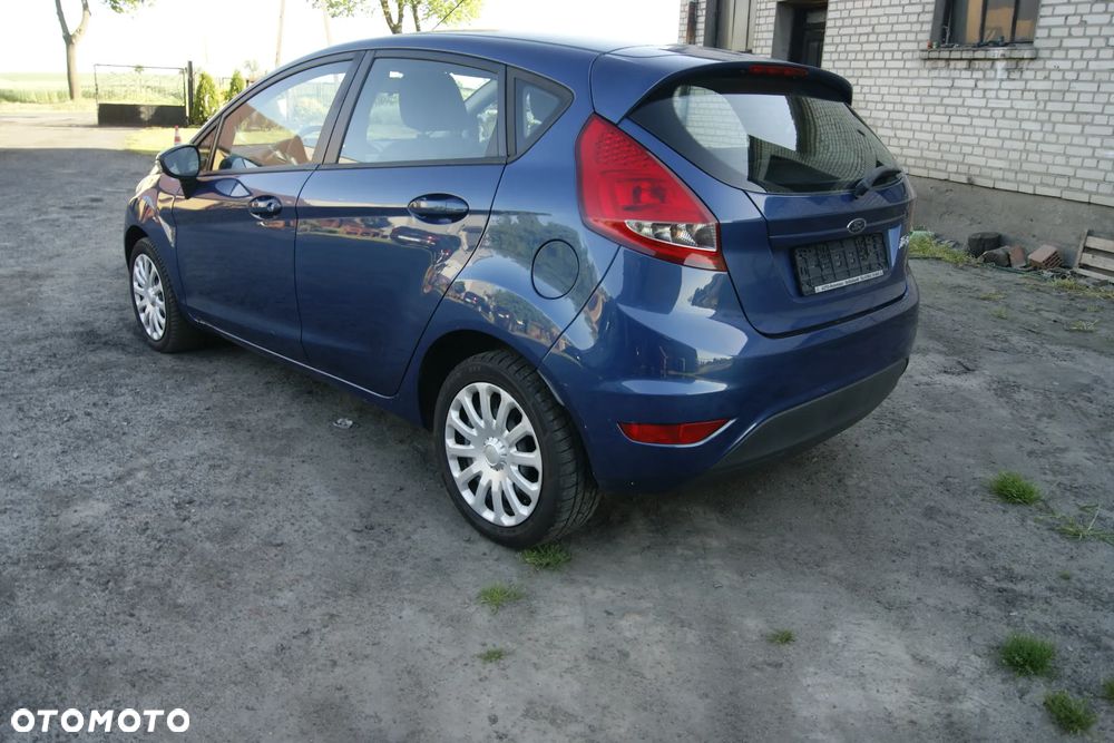 Ford Fiesta 1.25 Viva - 6