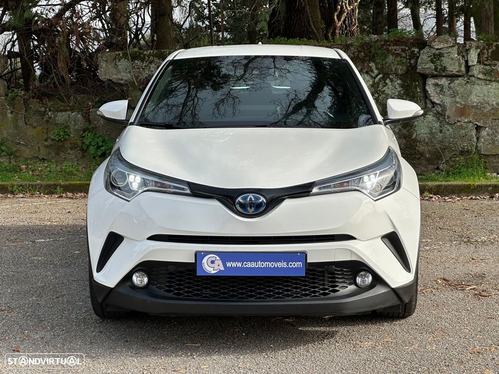 Toyota C-HR 1.8 Hybrid Comfort - 3