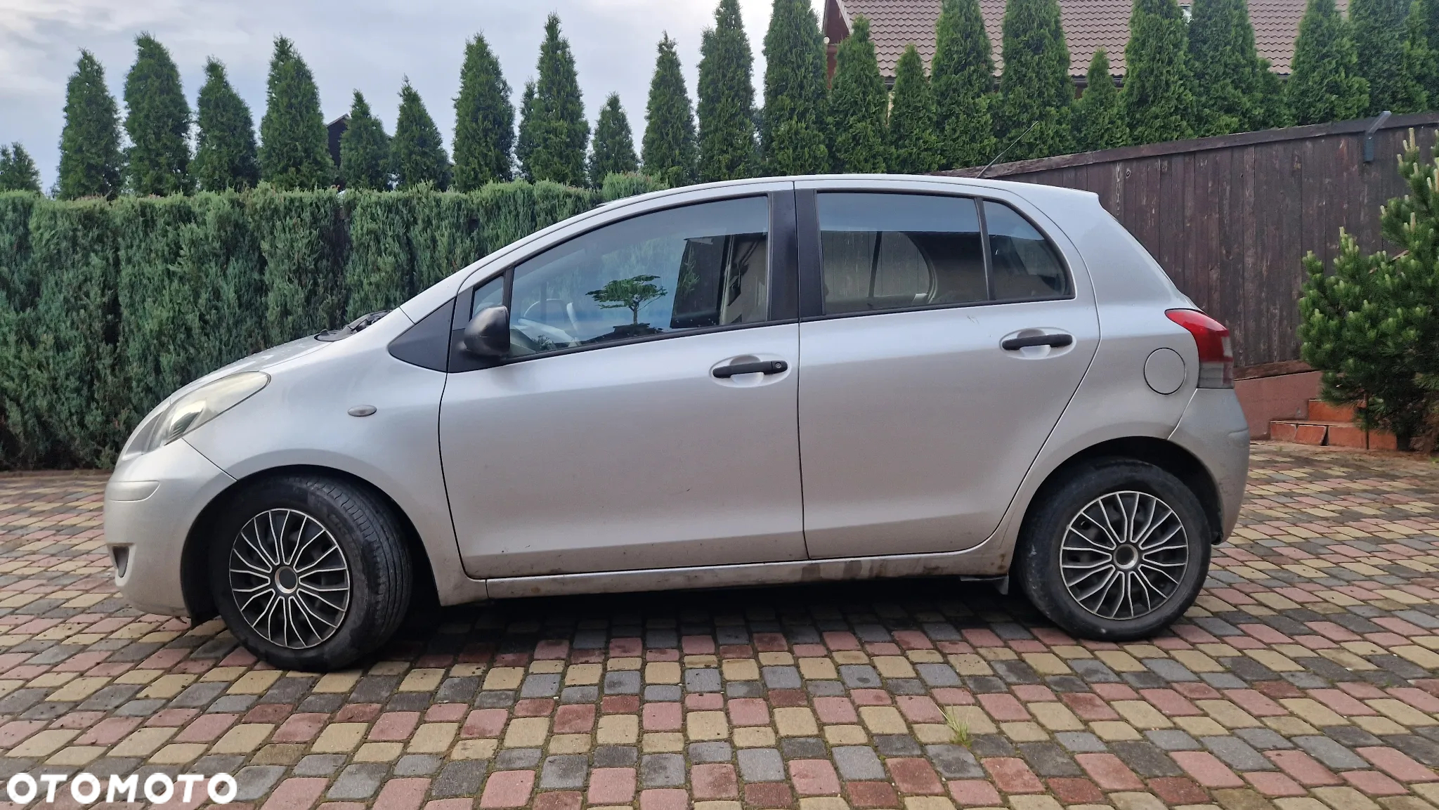Toyota Yaris 1.4 D-4D Luna A/C - 4