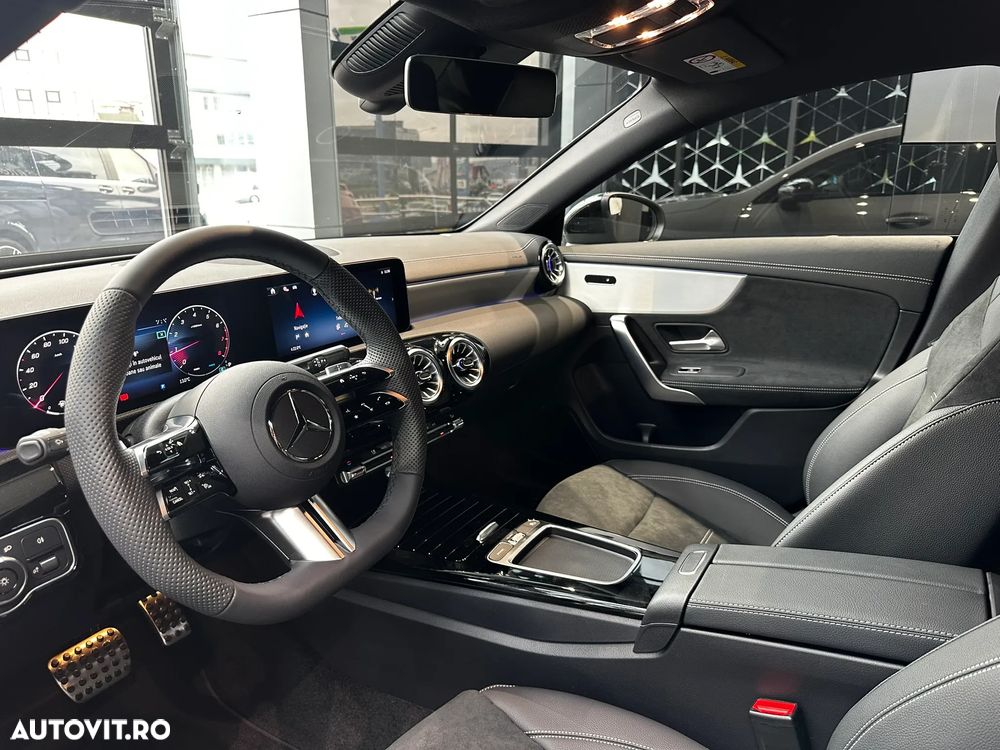 Mercedes-Benz CLA 200 MHEV Coupe - 5