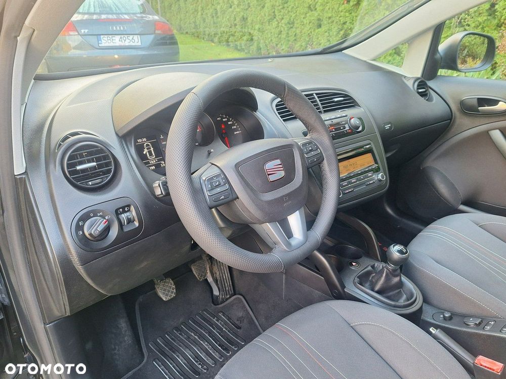 Seat Altea XL 1.6 TDI DPF CR Reference Copa - 7