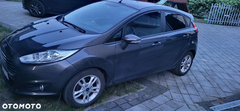 Ford Fiesta 1.0 EcoBoost Titanium - 3