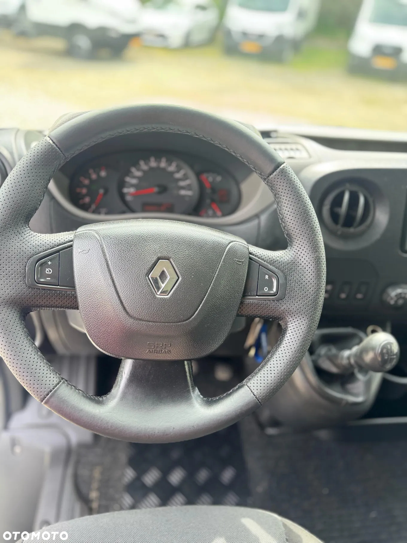 Renault Master  Doka 2.3 Dci 170 KM Klima Skrzynia 3.20 M - 12
