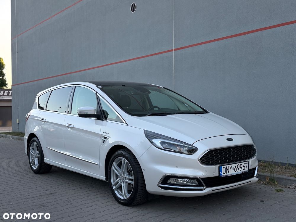 Ford S-Max 2.0 EcoBlue Vignale - 1