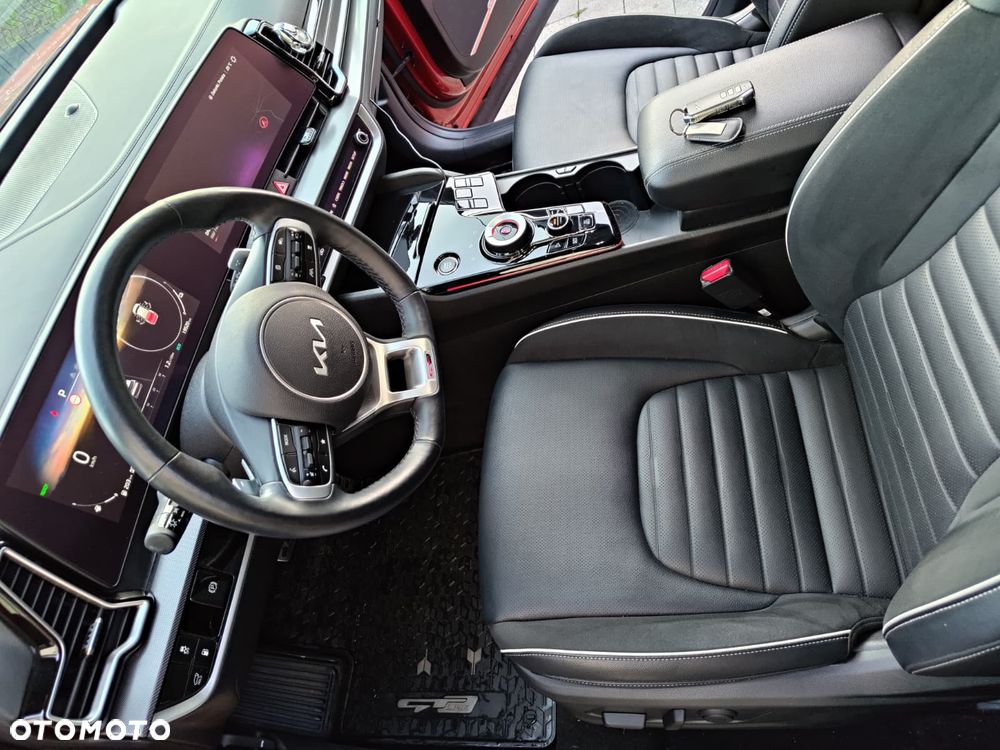 Kia Sportage 1.6 T-GDI PHEV GT Line 4WD - 7