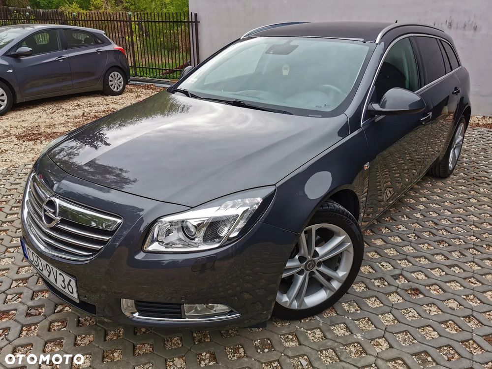 Opel Insignia 2.0 CDTI Design Edition - 2
