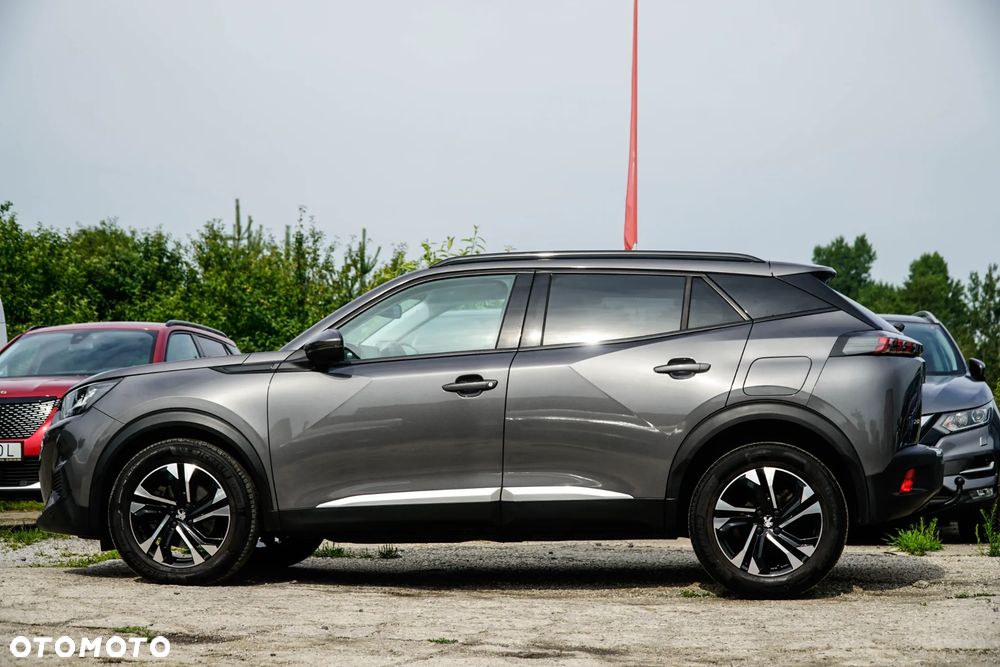 Peugeot 2008 BlueHDi 130 EAT8 Allure Pack - 12