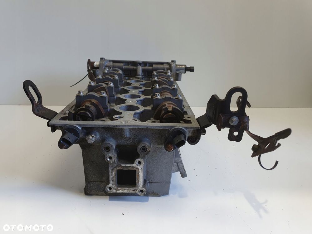 Opel Zafira B Astra J 1.6 16V A16XER GŁOWICA CYLINDRÓW 55559340 - 15