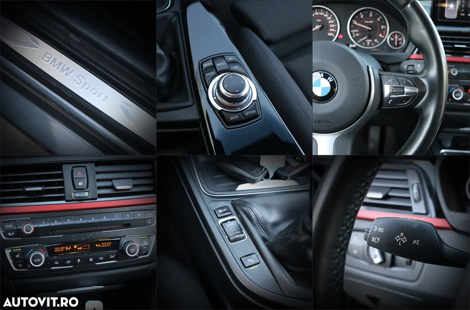 BMW Seria 3 320d xDrive Sport Line - 24