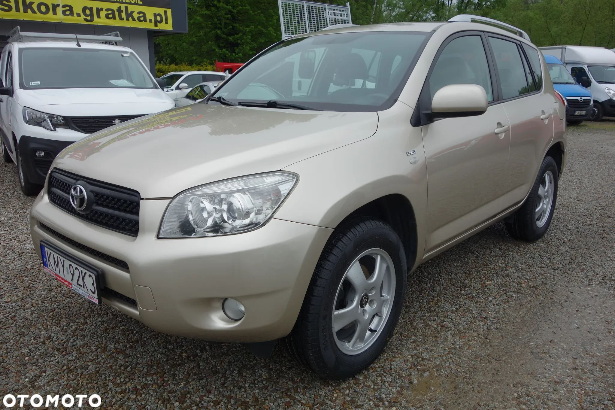 Toyota RAV4 2.2 D-4D Luna - 3