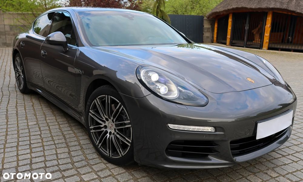 Porsche Panamera Diesel - 3